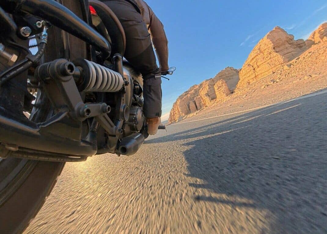 Warum DJIs beste 360-Kamera keine Überraschung ist