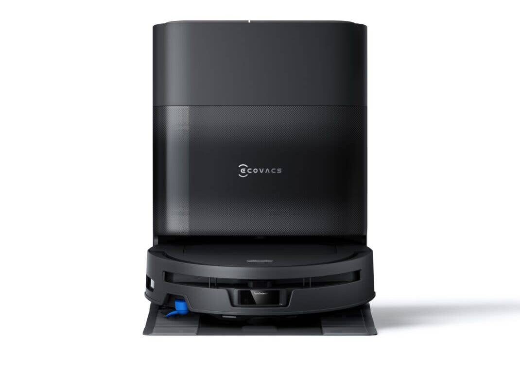 Ecovacs verspricht Rekord-Saugkraft – für gerade einmal 500 Euro