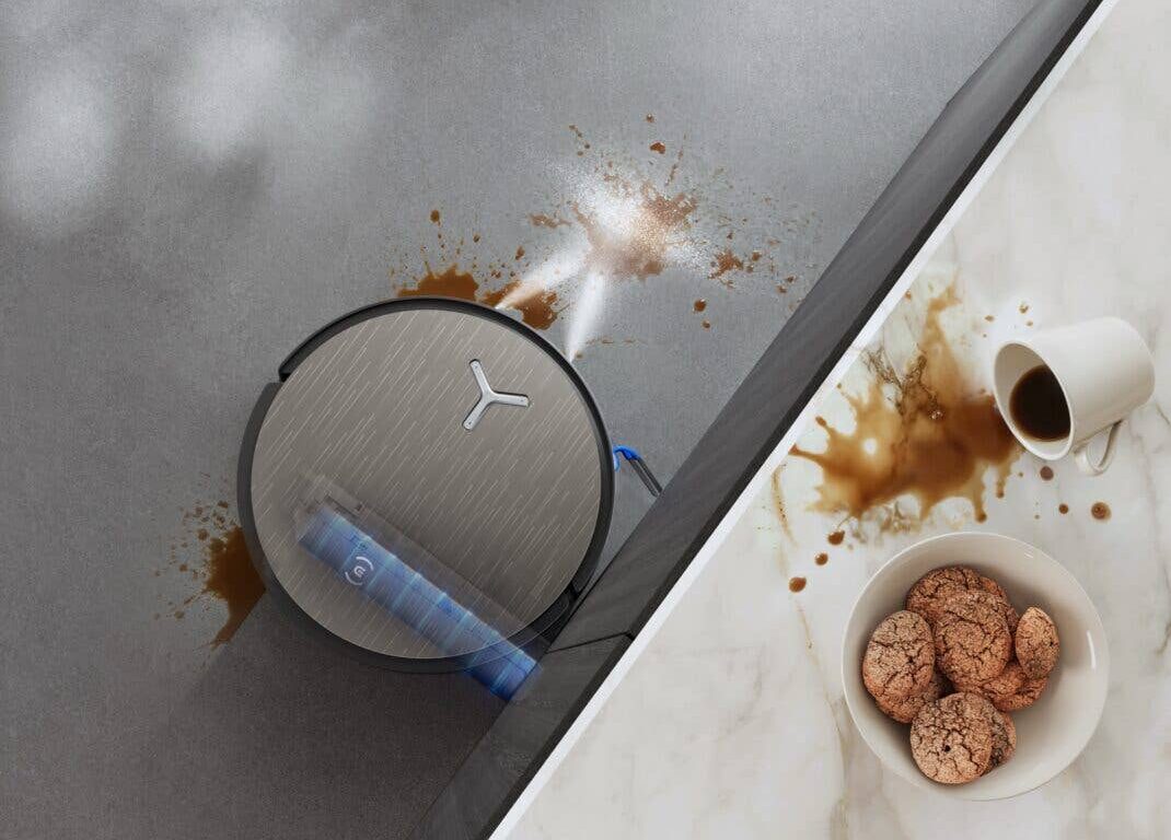 Ecovacs überschwemmt die IFA mit Saugrobotern