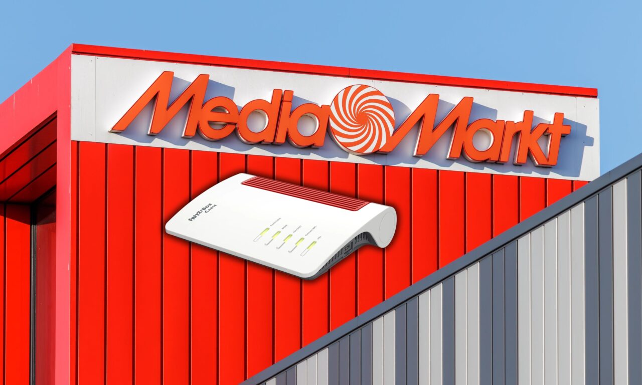 MediaMarkt reduziert Router und Repeater auf Bestpreise