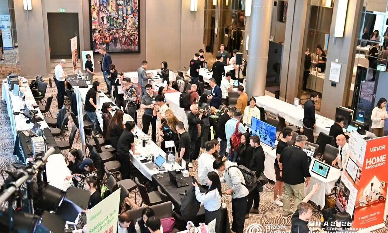 IFA-Nebenschau: Das haben wir auf der Global Connect Show getestet