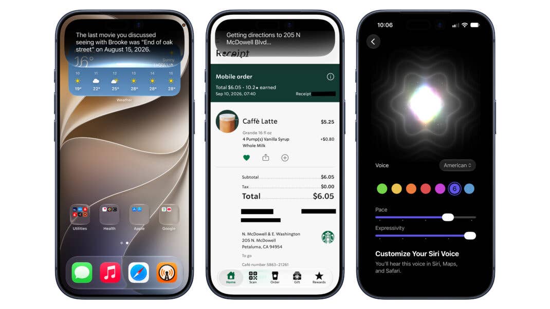 Apples neuer Assistent in iOS 27 im Realitätscheck