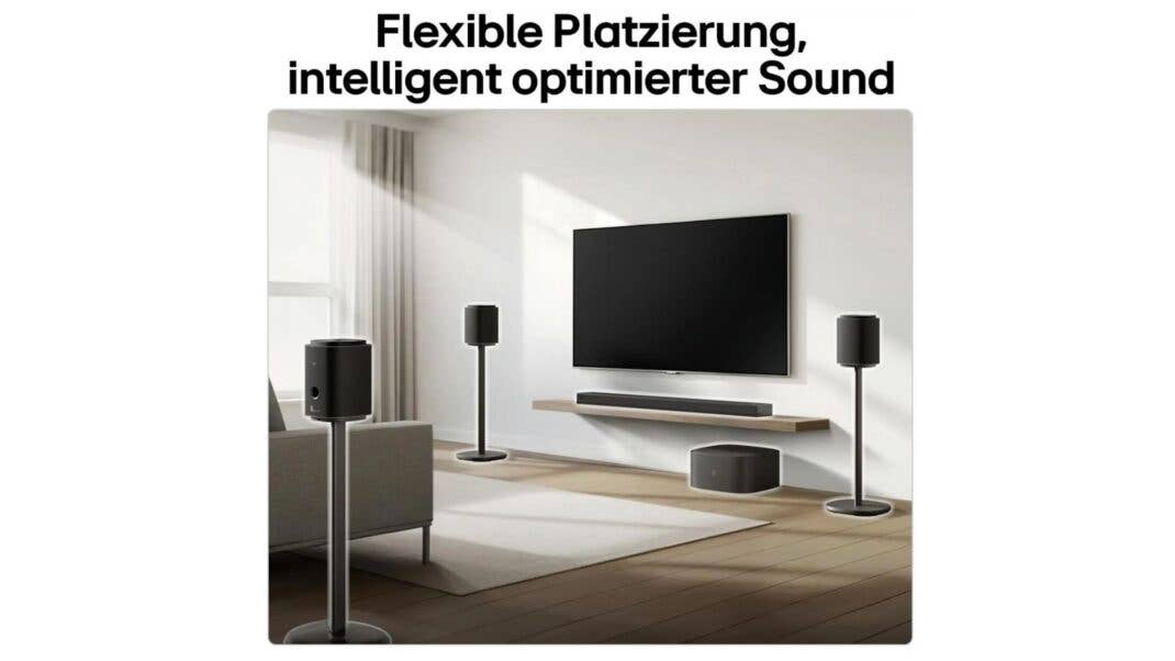 MediaMarkt startet LG-Aktion: Lautsprecher und Soundbars