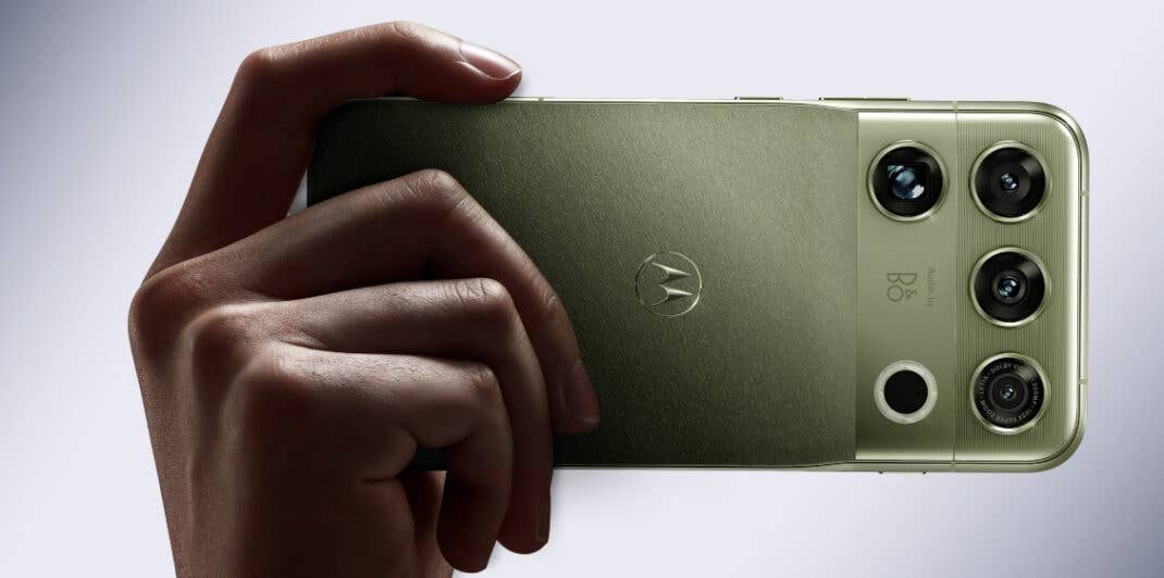 Motorola Signature 27: Samsung-Fans, aufgepasst