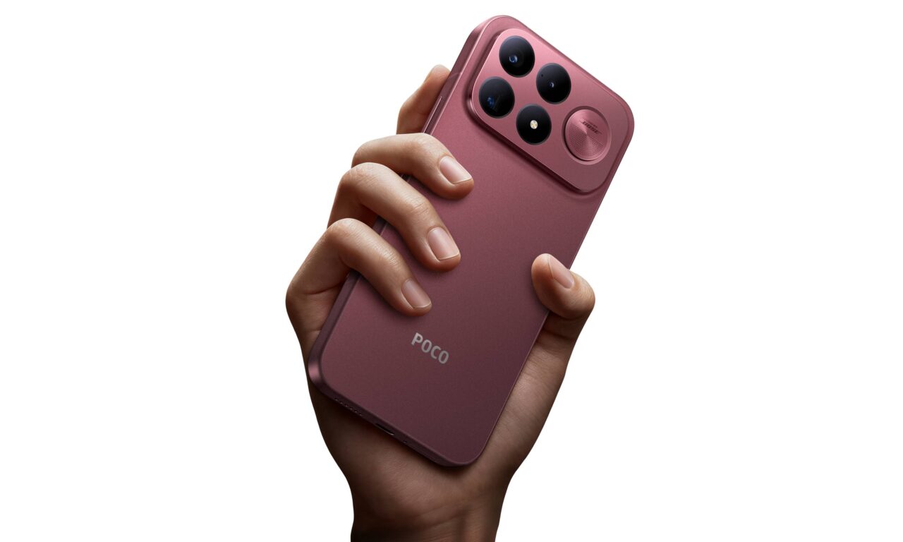 Poco F9: Liebe auf den ersten, Schmerzen auf den zweiten Blick