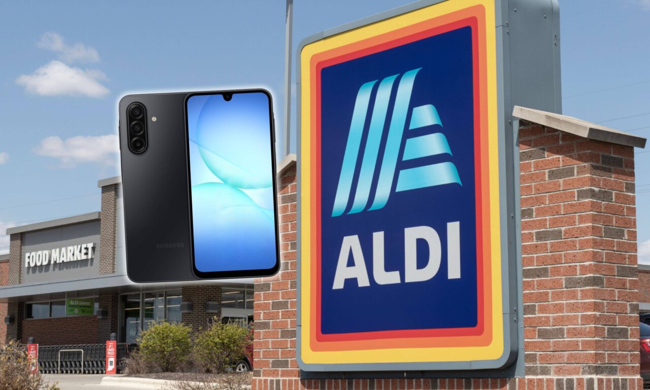Samsung-Handy bei Aldi: Ab Donnerstag zum Discounterpreis