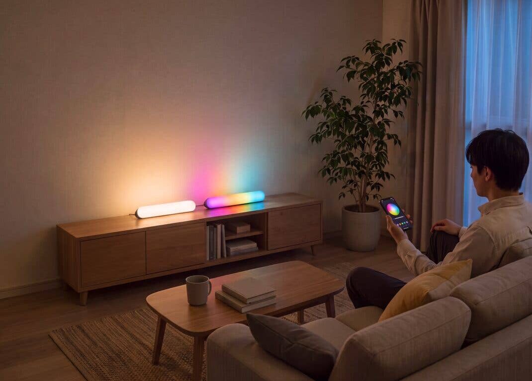 Diese Philips-Hue-Alternative kostet nur ein Drittel und kann trotzdem mehr