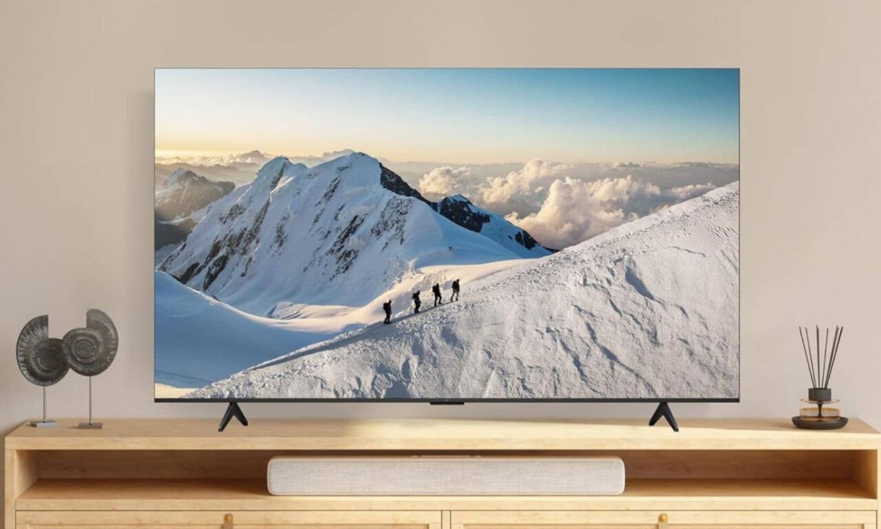 Unter 330 Euro: 55‑Zoll-4K‑TV im Preisrutsch