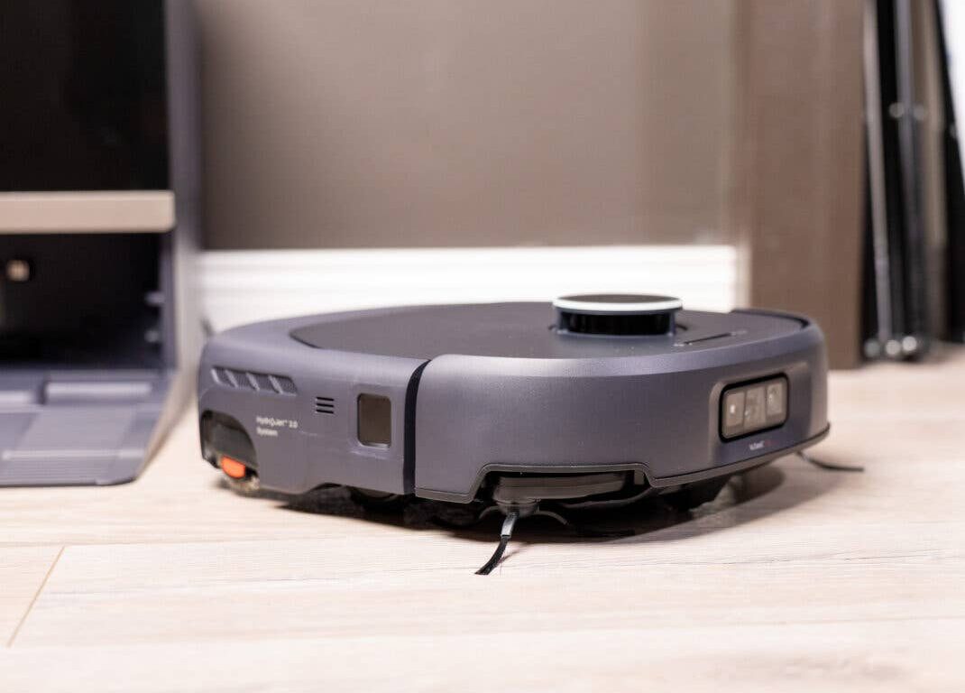Anker eufy HydroJet E35 im Test
