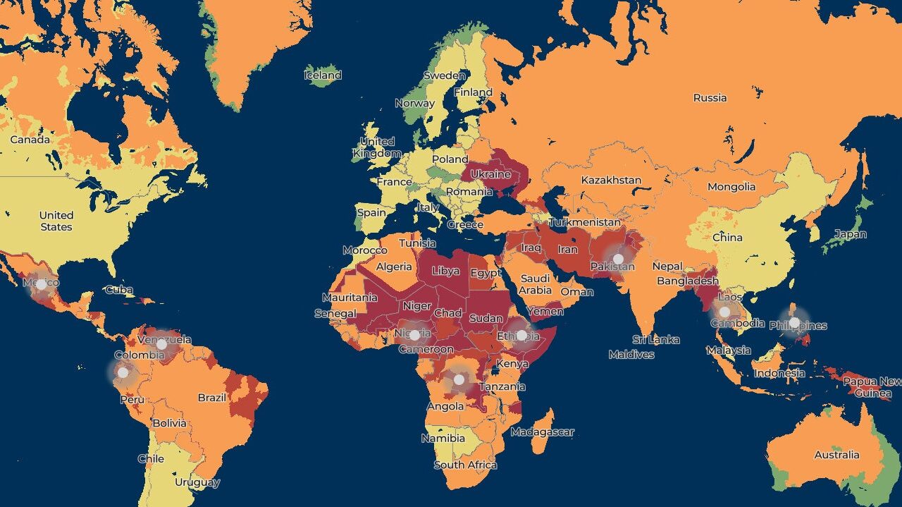 Hier sollte man 2027 lieber keinen Urlaub machen