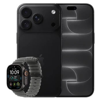 iPhone 18 Pro mit Apple Watch Ultra 4 für 1 €